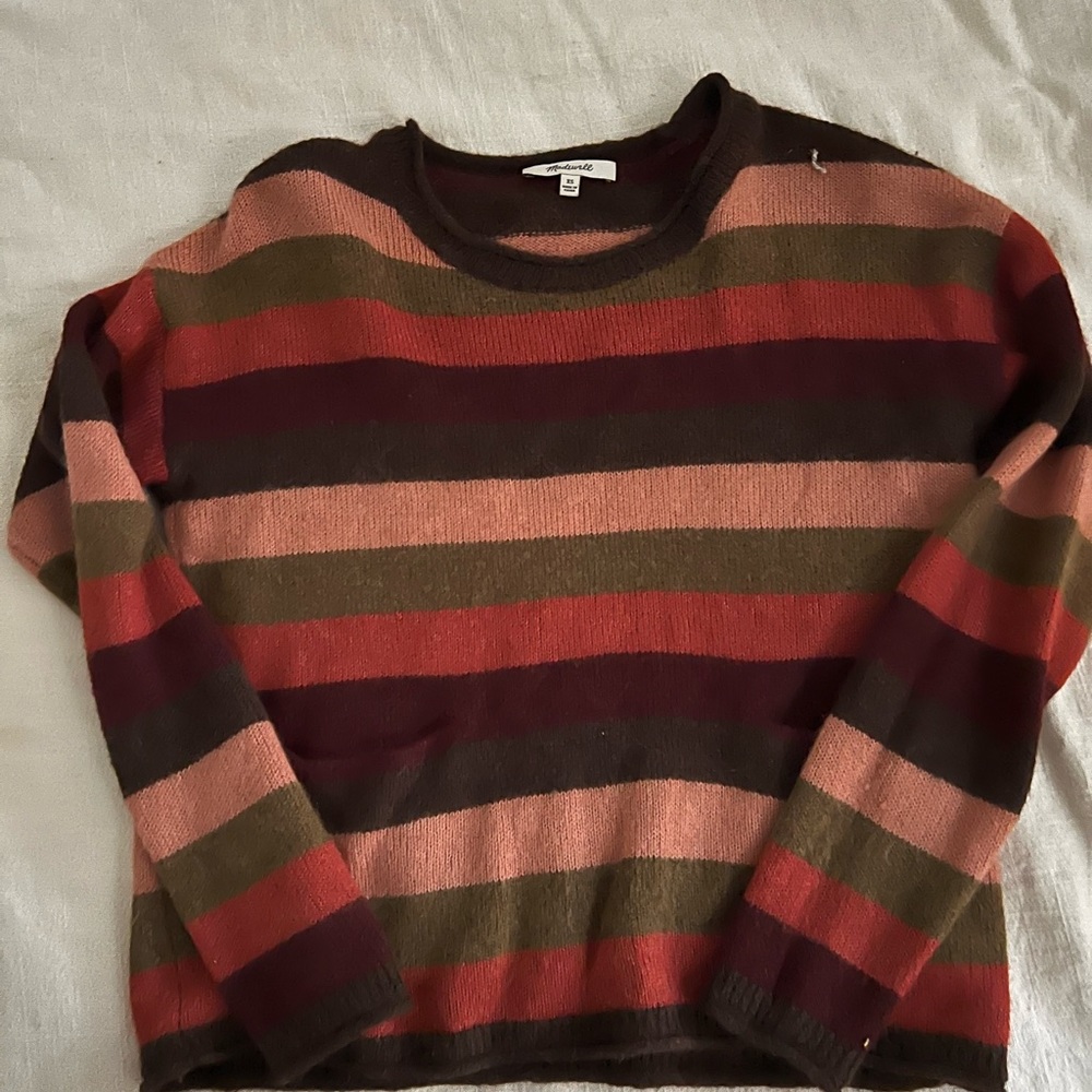 Madewell sweater